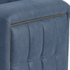 lifestyle flecked fabric navy