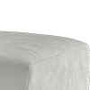 lifestyle nubuck feel fabric light grey