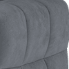 lifestyle nubuck feel fabric charcoal