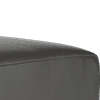 trusty embossed leather charcoal