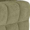 lifestyle nubuck feel fabric moss