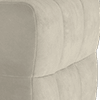 lifestyle nubuck feel fabric stone