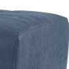 lifestyle flecked fabric navy