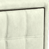 lifestyle flecked fabric ivory