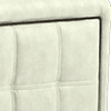 lifestyle flecked fabric ivory