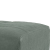 lifestyle flecked fabric mineral green
