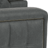 lifestyle flecked fabric charcoal