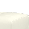 trusty sheen leather white