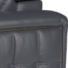 trusty sheen leather lavender grey