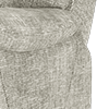 hopsack-chenille linen