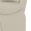 trusty embossed-leather stone