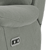 LIFESTYLE FLECKED-FABRIC STONE