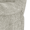 hopsack-chenille linen