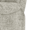 hopsack-chenille linen