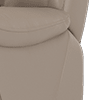 trusty embossed-leather stone