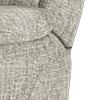 hopsack-chenille linen