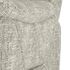hopsack-chenille linen