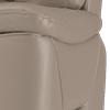 trusty embossed-leather stone
