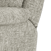 hopsack-chenille linen