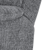 hopsack-chenille charcoal