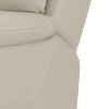 trusty embossed-leather stone