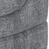 hopsack-chenille charcoal