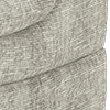 hopsack-chenille linen
