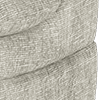 hopsack-chenille linen