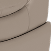 trusty embossed-leather stone
