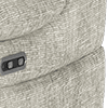 hopsack-chenille linen