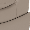 trusty embossed-leather stone