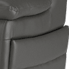 trusty embossed-leather charcoal