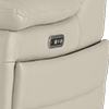 trusty embossed-leather stone