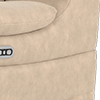 lifestyle flecked-fabric sand