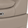 trusty embossed-leather stone