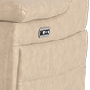 lifestyle flecked-fabric sand