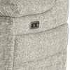 hopsack-chenille linen