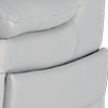 trusty embossed-leather chestnut