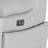 trusty embossed-leather chestnut