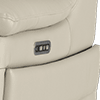 trusty embossed-leather stone