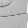 trusty embossed-leather chestnut
