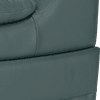 trusty embossed-leather peacock