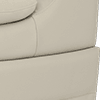 trusty embossed-leather stone
