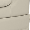 trusty embossed-leather stone