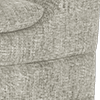 hopsack-chenille linen