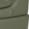 trusty embossed-leather dark olive