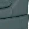 trusty embossed-leather peacock