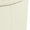 trusty matt leather bone