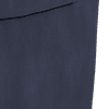 lifestyle mottled fabric navy blue