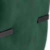 lifestyle mottled fabric dark green